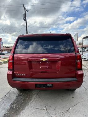 2015 Chevrolet Tahoe LT