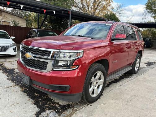 2015 Chevrolet Tahoe LT