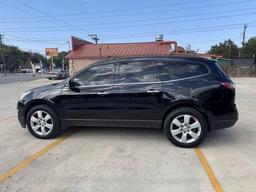 2017 Chevrolet Traverse 1LT
