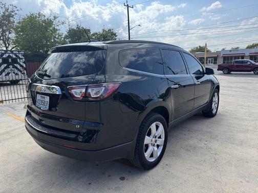 2017 Chevrolet Traverse 1LT