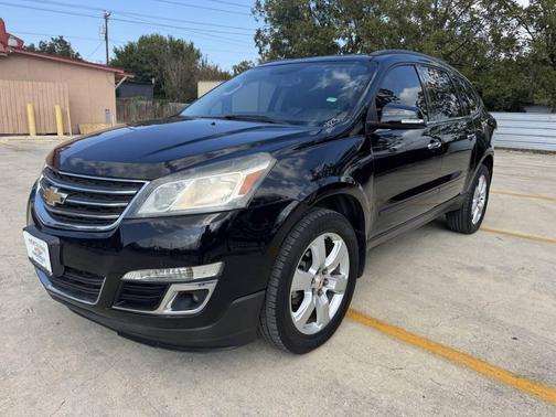 2017 Chevrolet Traverse 1LT