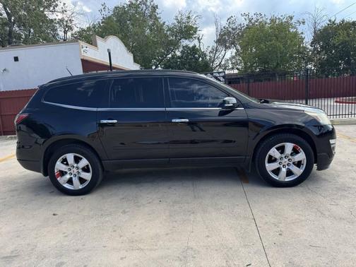 2017 Chevrolet Traverse 1LT