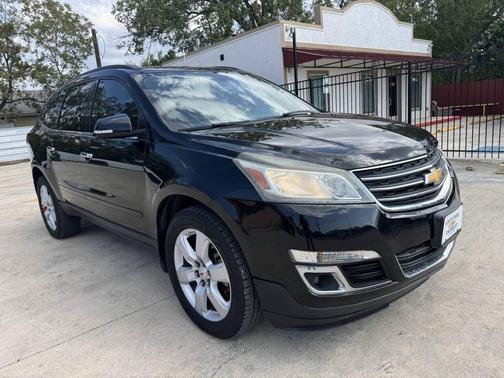 2017 Chevrolet Traverse 1LT