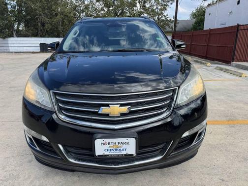2017 Chevrolet Traverse 1LT