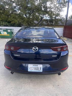 2020 Mazda Mazda3 FWD