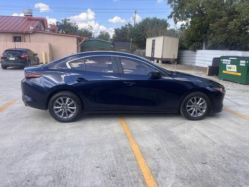 2020 Mazda Mazda3 FWD