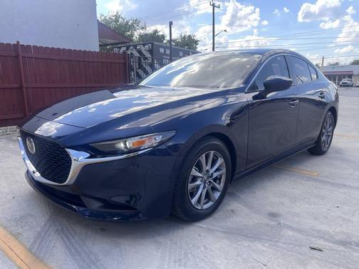 2020 Mazda Mazda3 FWD