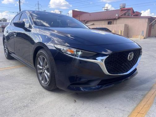 2020 Mazda Mazda3 FWD