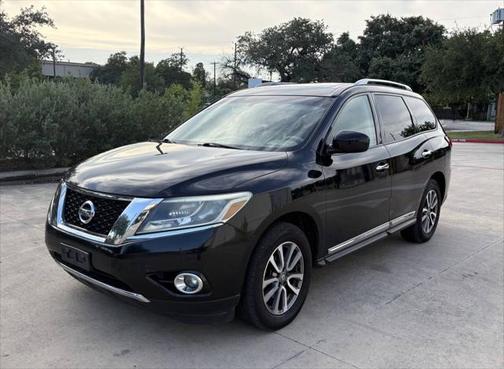 2013 Nissan Pathfinder SL