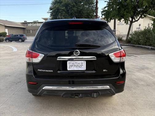 2013 Nissan Pathfinder SL