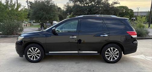 2013 Nissan Pathfinder SL