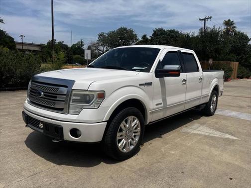 2014 Ford F-150 Platinum
