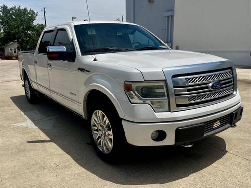 2014 Ford F-150 Platinum