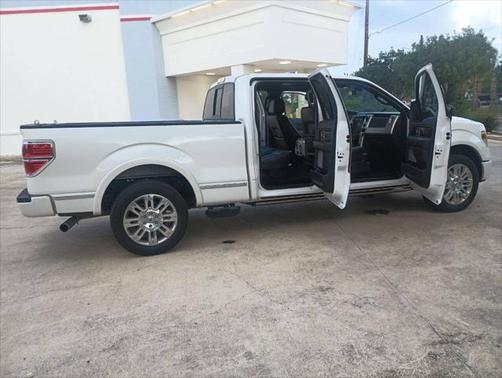 2014 Ford F-150 Platinum