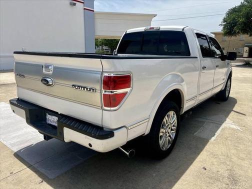 2014 Ford F-150 Platinum