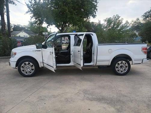 2014 Ford F-150 Platinum
