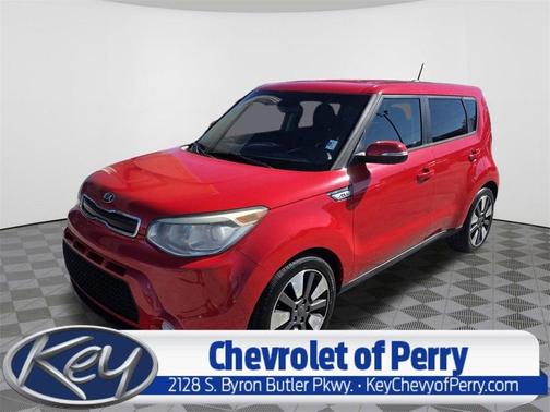 2015 Kia Soul !