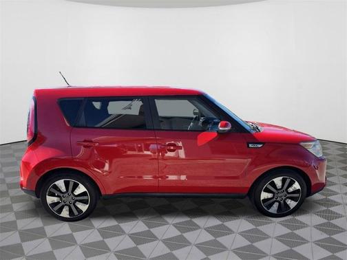 2015 Kia Soul !