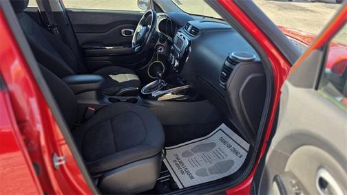 2015 Kia Soul !