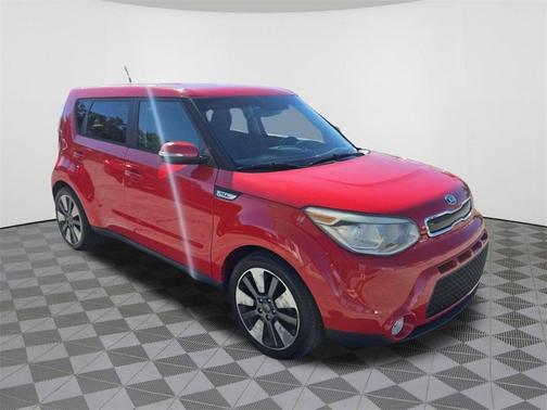 2015 Kia Soul !