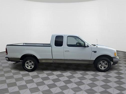 2002 Ford F-150 SuperCab