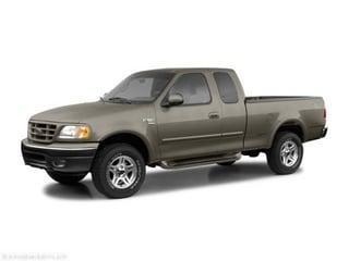 2002 Ford F-150 SuperCab