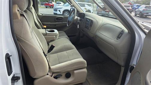 2002 Ford F-150 SuperCab