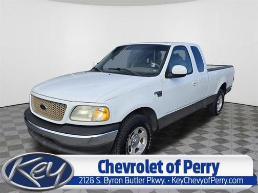 2002 Ford F-150 SuperCab