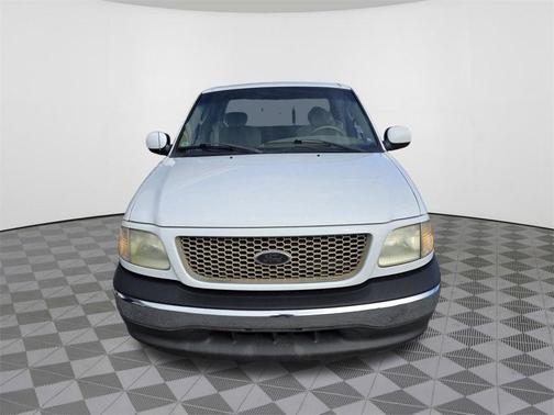 2002 Ford F-150 SuperCab