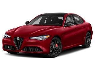 Rosso 2020 Alfa Romeo Giulia Base