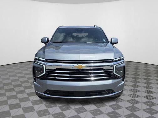Sterling Gray Metallic 2026 Chevrolet Tahoe LT