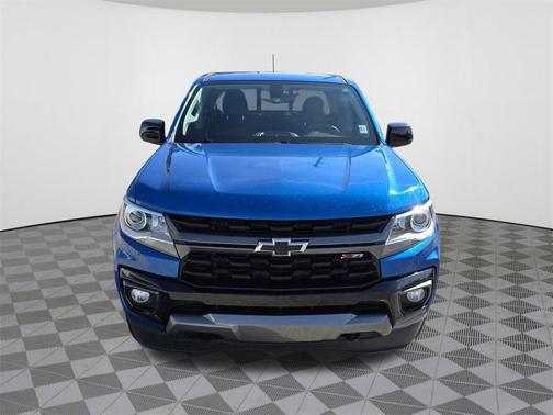 2021 Chevrolet Colorado Z71
