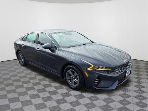 2022 Kia K5 LXS