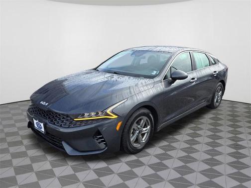2022 Kia K5 LXS