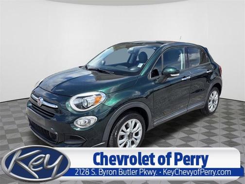2016 FIAT 500X Easy