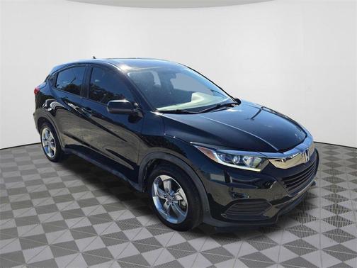 2019 Honda HR-V LX
