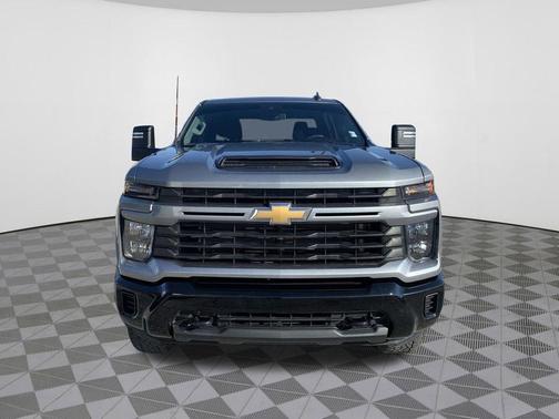 2024 Chevrolet Silverado 2500 Custom