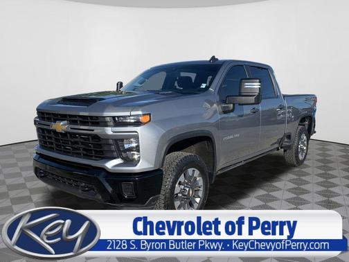 2024 Chevrolet Silverado 2500 Custom