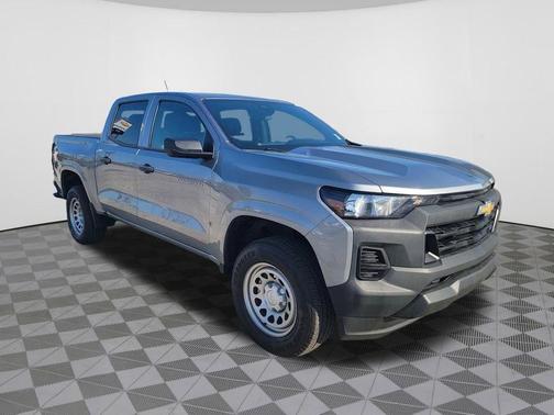 2024 Chevrolet Colorado WT
