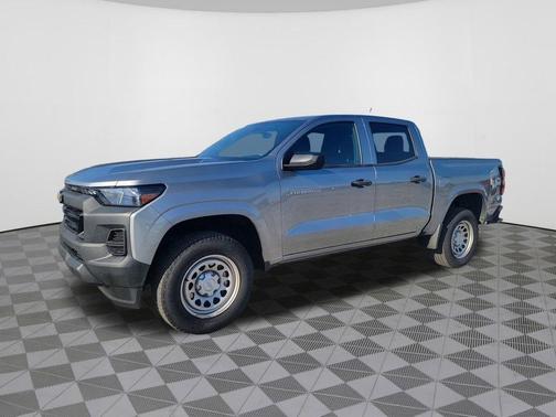 2024 Chevrolet Colorado WT