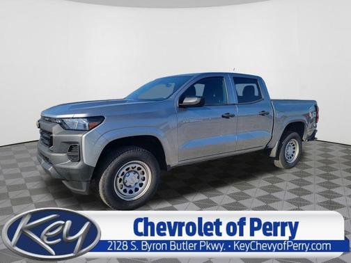 2024 Chevrolet Colorado WT