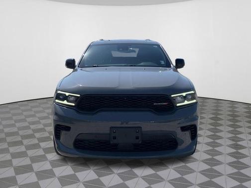 Destroyer Gray Clearcoat 2025 Dodge Durango GT