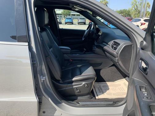 Destroyer Gray Clearcoat 2025 Dodge Durango GT