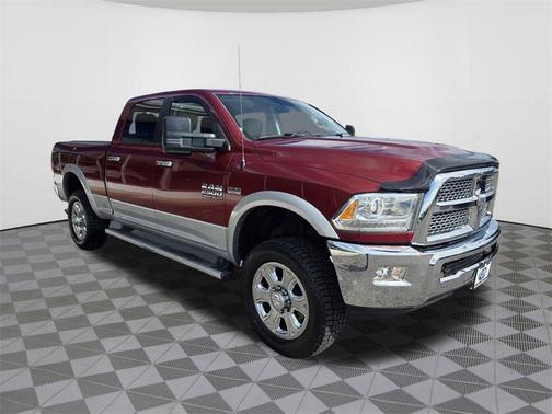 2015 RAM 2500 Laramie