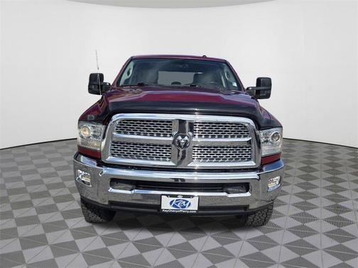 2015 RAM 2500 Laramie