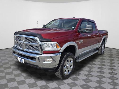 2015 RAM 2500 Laramie