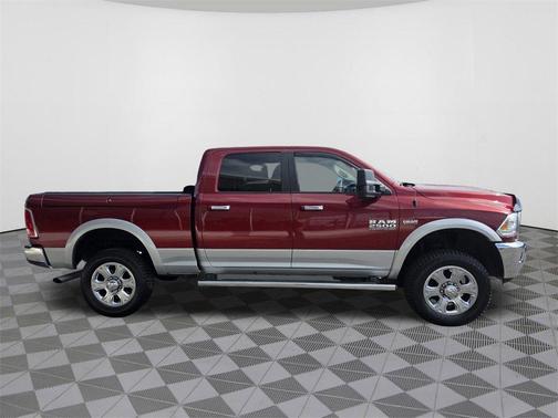 2015 RAM 2500 Laramie