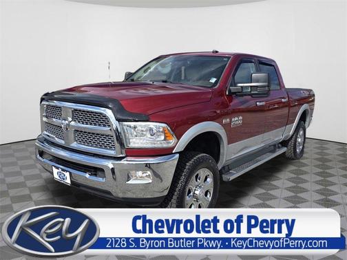 2015 RAM 2500 Laramie