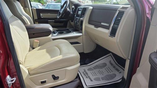 2015 RAM 2500 Laramie