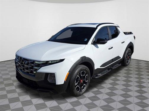 2024 Hyundai SANTA CRUZ 2.5T XRT